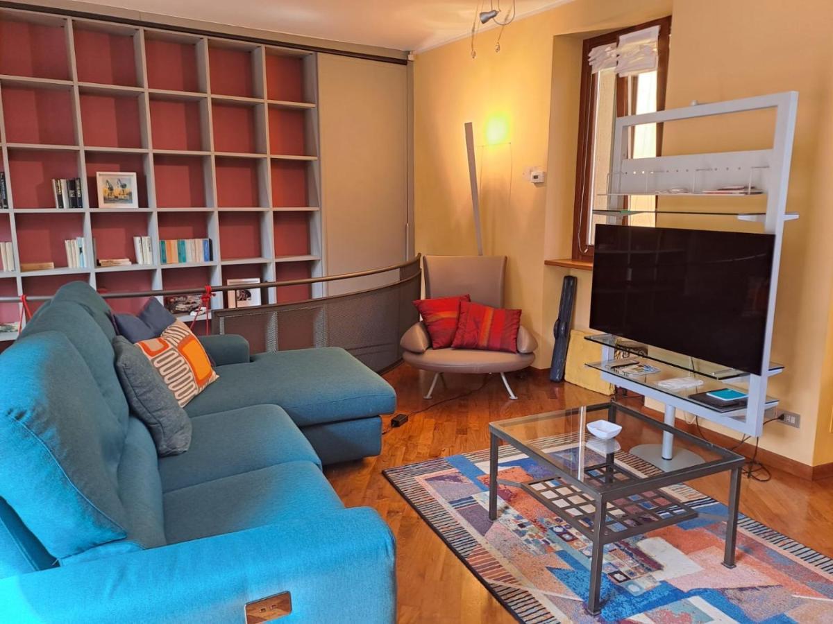 Casa Acquerello Βίλα Ghiffa Εξωτερικό φωτογραφία